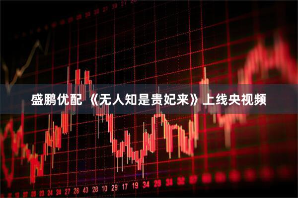 盛鹏优配 《无人知是贵妃来》上线央视频